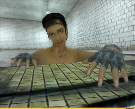 Аликс вэнс халф лайф