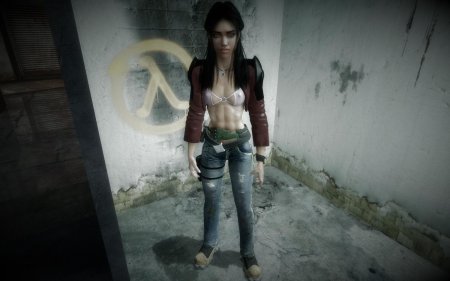 Халф лайф алекс