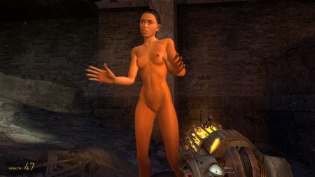 Прохождение халф лайф