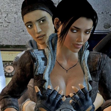 Халф лайф алекс