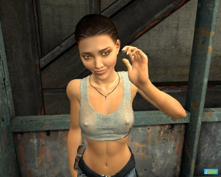 Алекс халф лайф 2