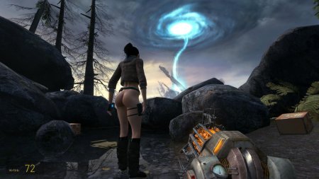 Игра half life 2 episode