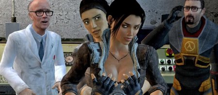 Халф лайф алекс