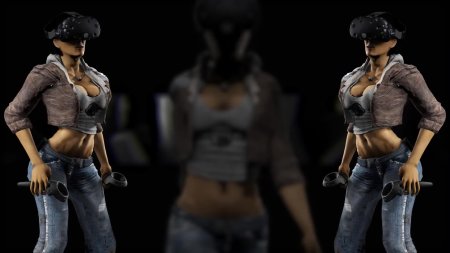 Аликс вэнс hl alyx