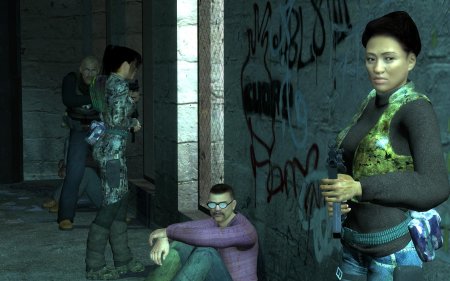 Халф лайф алекс