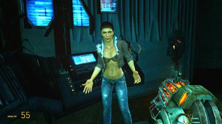 Half-life : episode one