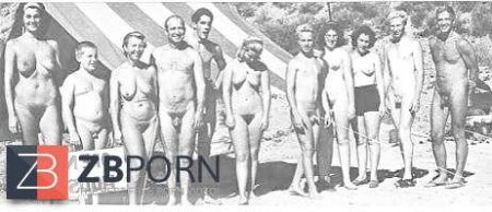 Голые натуристы