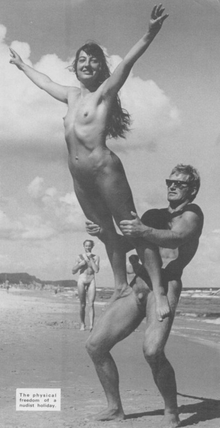 История нудизма