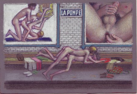 Gaston goor 1902 1977 художник