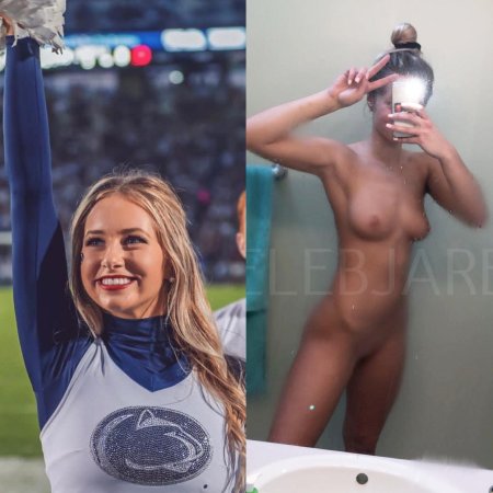 Девушка футболистка