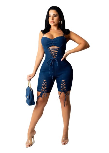 Сексуальный комбинезон