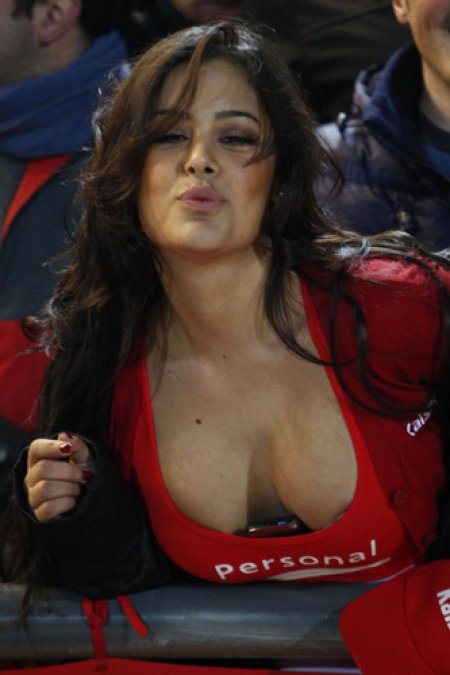 Лариса рикельме чм