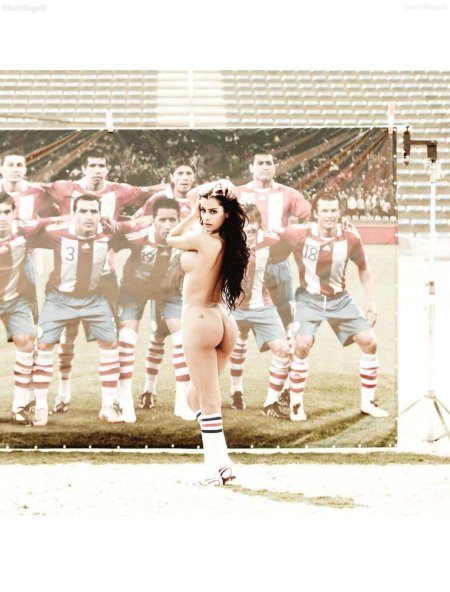 Сексуальные болельщицы