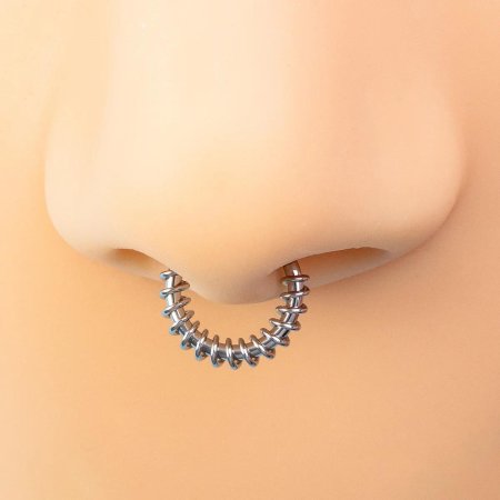 Кольца для пирсинга