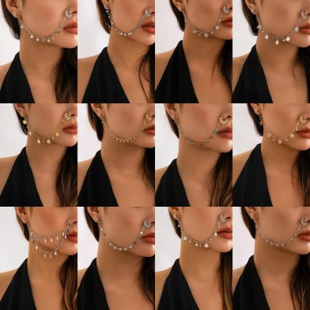 Клипса для носа