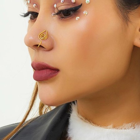 Пирсинги носа