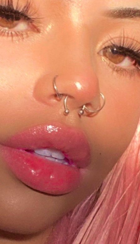 Септум пирсинг