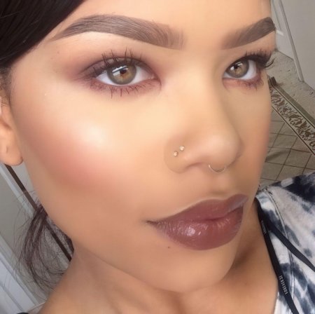 Идеальный макияж