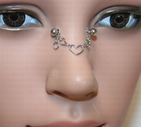 Пирсинг бридж