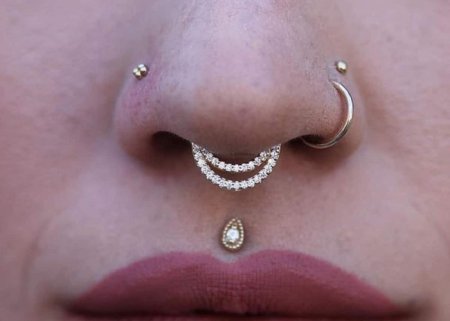 Септум и нострил