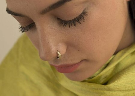 Пирсинги носа