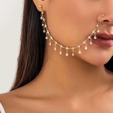 Цепочка на нос