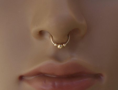 Септум украшение