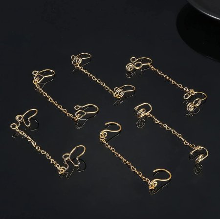 Крючки для сережек