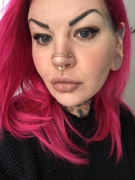 Пирсинги носа