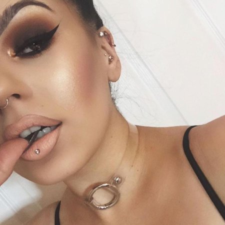 Макияж глаз