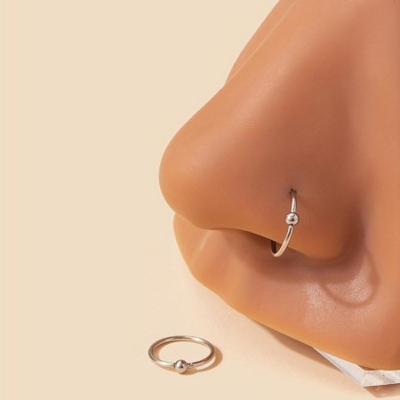 Кольца для носа