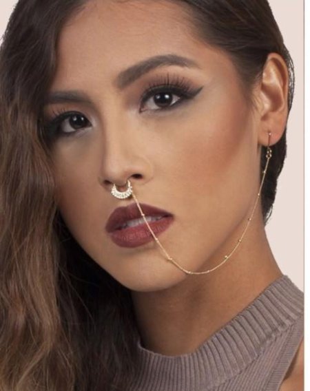 Септум пирсинг