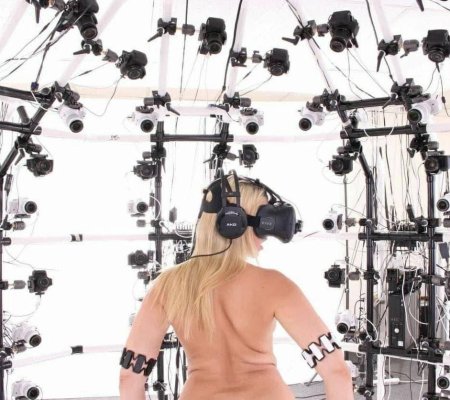 Фотограмметрия d сканирование