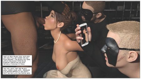 Клара рэвенс часть иллюзия коломбины