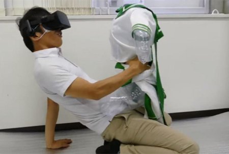 Секс в виртуальной реальности