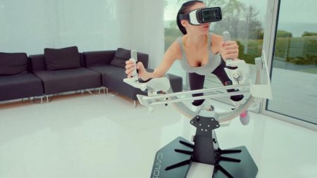 Тренажер виртуальной реальности