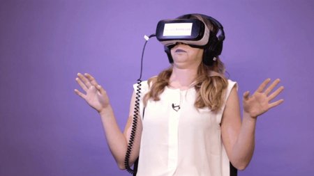 Виртуальной реальности