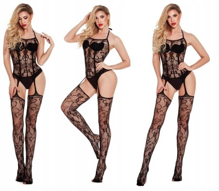 Open-crotch кэтсьюит