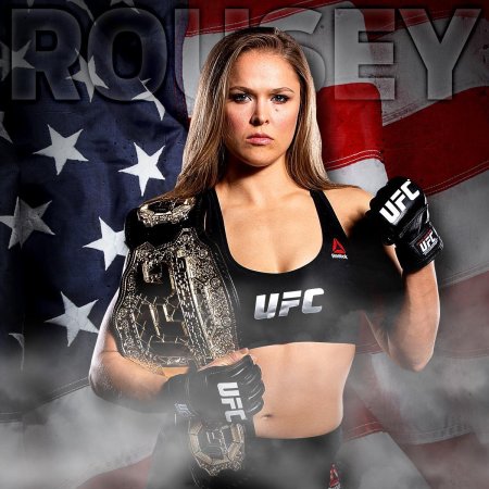 Ронда роузи