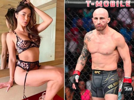 Ринг герл ufc