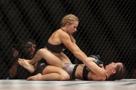 Ufc аманда купер