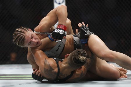 Маседо боец юфс