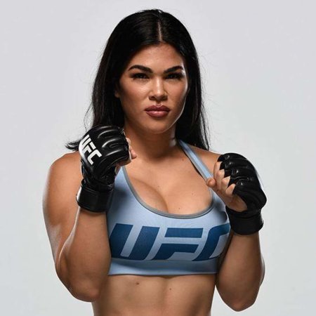 Боец рейчел остович