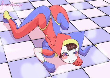 Rule the amazing digital circus