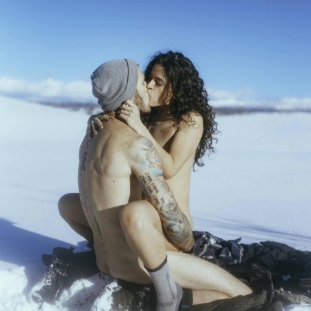 Мужчина и женщина