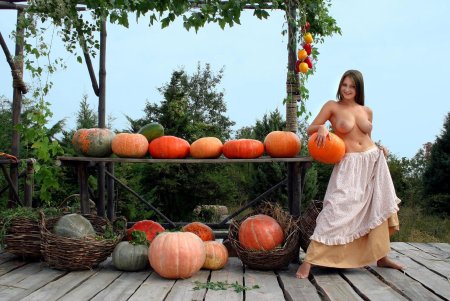 Оля тыква порно