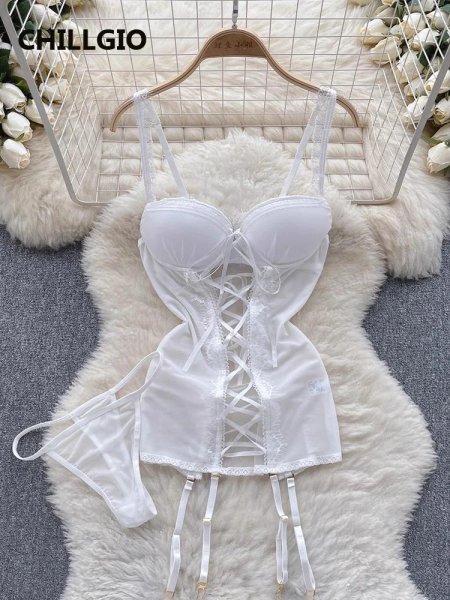 Эротические нижнее белье