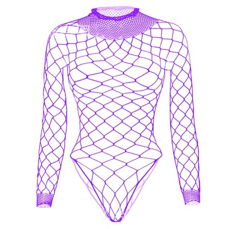 Боди в сеточку