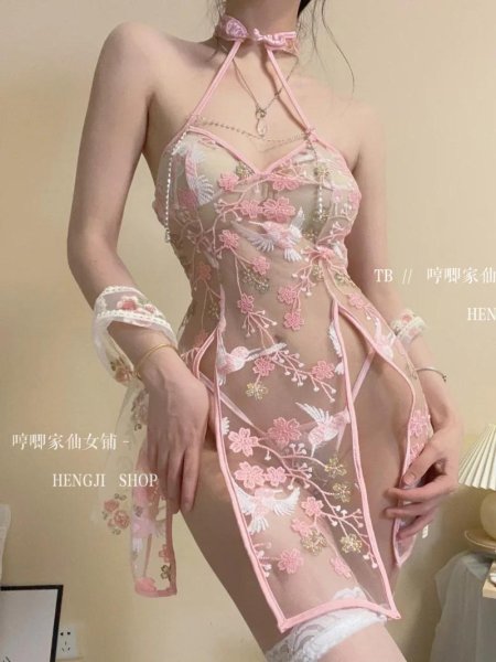 Китайские платья