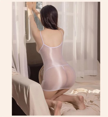 Эротическое прозрачное платье